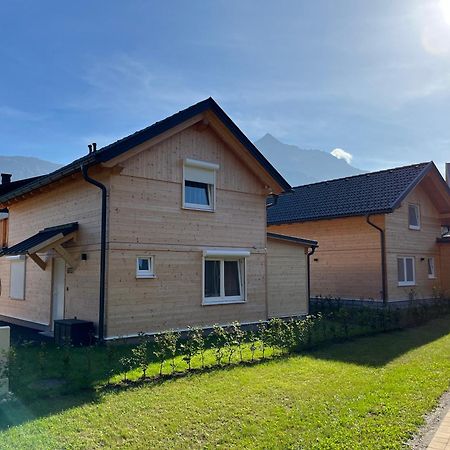 Vila Schwalmhuette Kotschach-Mauthen Exteriér fotografie